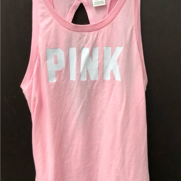 Bundle of 3 Victoria’s Secret Pink tanks - Picture 3 of 10